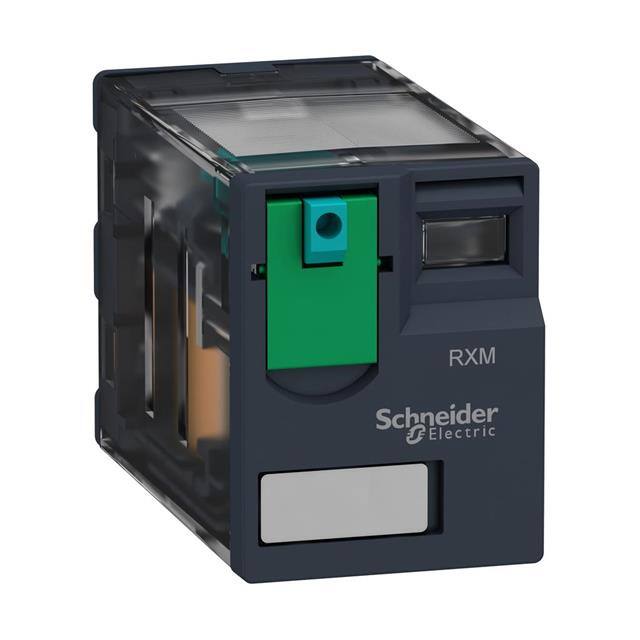 RXM2AB1BD Schneider Electric  Relè di potenza oltre 2 Ampere